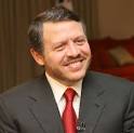 Amman - Jordan's King Abdullah