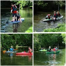 Image result for Winchester & District Canoe Club