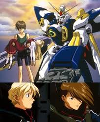 「サリィ・ポオ 新機動戦記ガンダムW」の画像検索結果