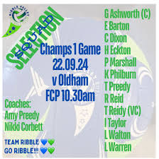 Image result for Ribble Valley Netball Club