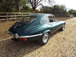 Image result for British Racing Green 1971 Jaguar