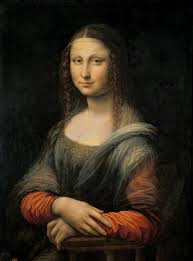 Image result for mona lisa