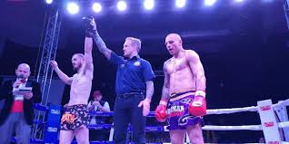 Image result for The Hanuman Camp (Royal Navy Thai Boxing Team)