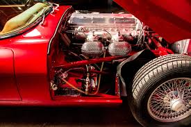 Image result for Regency Red 1968 Jaguar