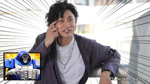 「岩崎リュウジ（ブルーバスター）」の画像検索結果