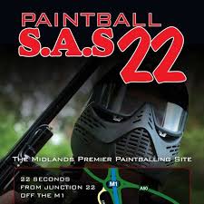 Image result for Sas Paintball, Staffordshire