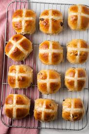 Image result for hot cross bread