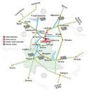 APT Livigno   Distances