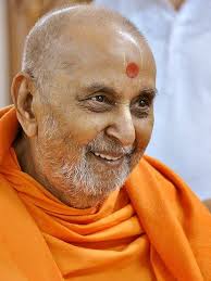 Image result for Pramukh Swami