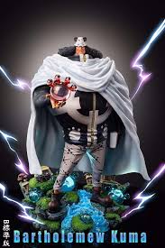 「バーソロミュー・くま ONE PIECE」の画像検索結果