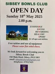 Image result for NORTH LINDSEY BOWLS CLUB