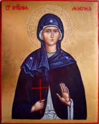 Image result for Saint https://en.wikipedia.org/wiki/Macrina the Younger