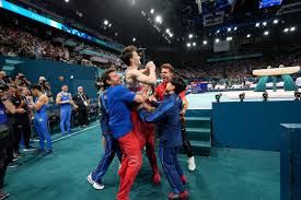Image result for Hemsworth Odyssey Gymnastics Squad