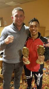 Image result for Pontypool Boxing Club