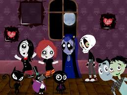 Image result for ruby gloom