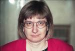 Ieva Kalniņa. LU FF docente.