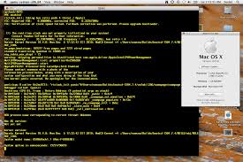 Image result for kernel panic snow leopard