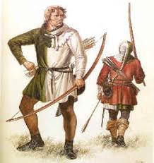 Image result for Longbow Archers