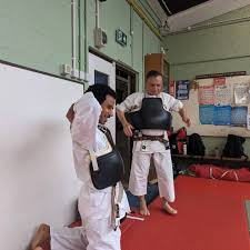 Image result for Oxford University Shorinji Kempo Club