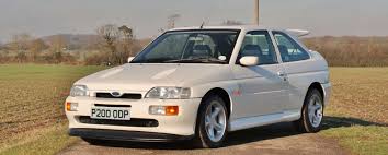 Image result for escort cosworth
