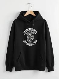 Image result for Толстовка sons of anarchy