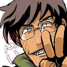 「ウリバタケ・セイヤ 機動戦艦ナデシコ The prince of darkness」の画像検索結果