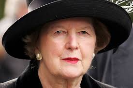 Image result for Margaret Thatcher