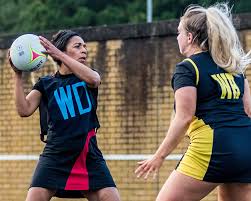 Image result for Watford Premier Netball Club