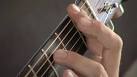 Guitar - F Minor 7 Chord (