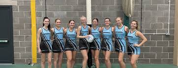 Image result for Thornhill Trojans Dolly Mixtures Netball Team