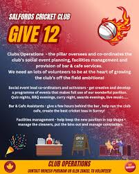 Image result for Salfords Cricket Club