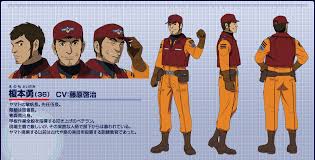 「ノラン・オシェット 宇宙戦艦ヤマト2199」の画像検索結果