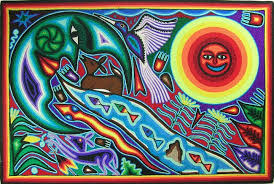 Image result for huichol art