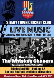 Image result for Sileby Town Cc