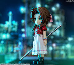 「エアリス・ゲインズブール FINAL FANTASY 7」の画像検索結果