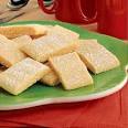 Swedish Butter Cookies Recipe | Taste of Home Recipes
