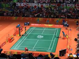 Image result for Olympic Badminton Club