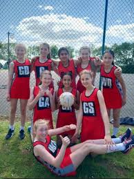 Image result for Robins Netball Club