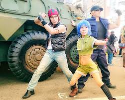 「クラーク・スティル ザ・キング・オブ・ファイターズ」の画像検索結果