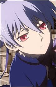 「カリーナ・モク DARKER THAN BLACK -黒の契約者-」の画像検索結果