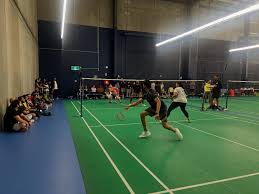 Image result for Chiltern Badminton Club (Sonning)