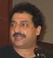 Victor Paredes and Ahmed Shawki among other speakers at Socialism 2005, ... - ahmed_shawki_mini