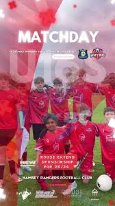 Image result for Hamsey Rangers Fc