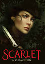 Gaughen, A.C. Scarlet. Walker