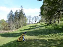 Image result for Lochgilphead Golf Club