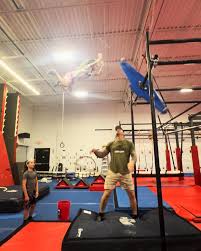 Image result for White Rose Trampoline Academy