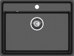 Image result for Мойка Модель 16/Q5 (песоч.) матовая 755*495*210 Gota Rocio 4603735801650