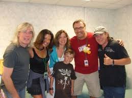 Brian \u0026amp; Brenda, Cliff Williams Picture - Photo of Brian Johnson ... - hex5oedn035vxeo5