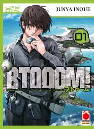 「北条美沙子 BTOOOM!」の画像検索結果