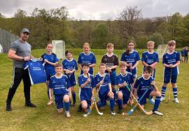 Image result for Kilmallie Shinty Club